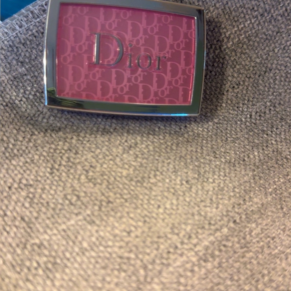 Dior Blushed